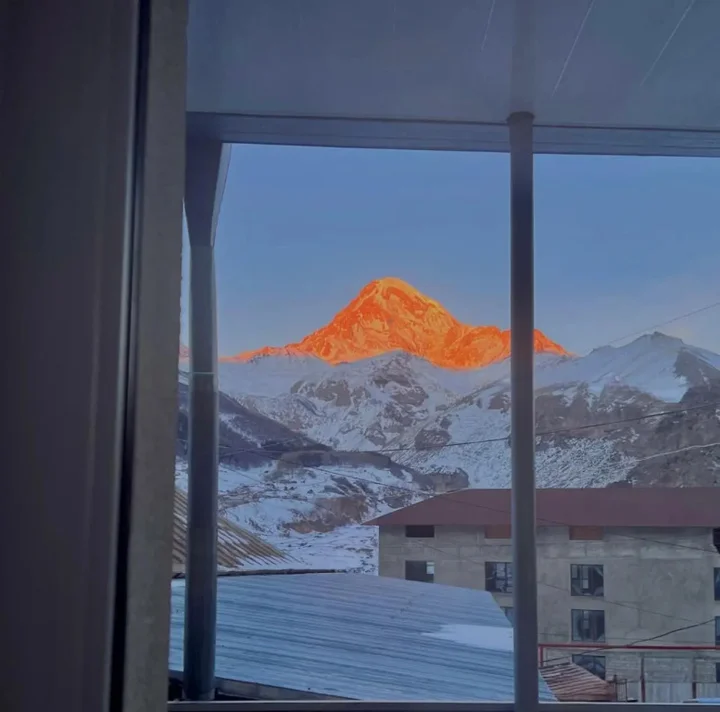 Степанцминда: Mikheil Pitskhelauri Guest House