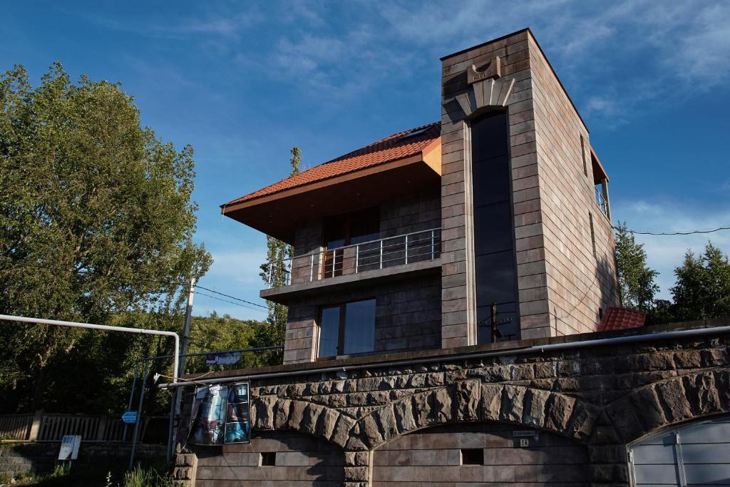 Цахкадзор: LUXE Villa in Tsaghkadzor