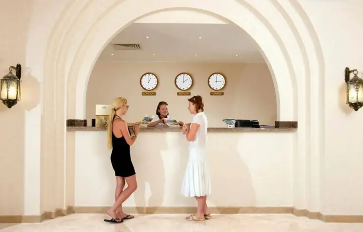 Эль-Кусейр: Rohanou Beach Resort