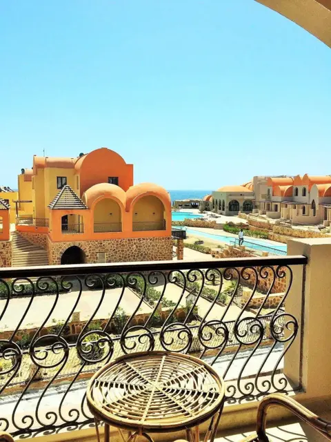 Эль-Кусейр: Rohanou Beach Resort