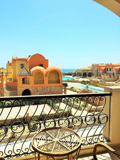 Эль-Кусейр: Rohanou Beach Resort