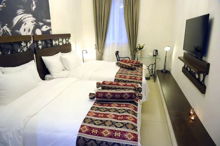 Тбилиси: Badagoni Boutique Hotel Rustaveli