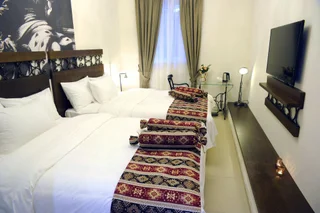 Тбилиси: Badagoni Boutique Hotel Rustaveli