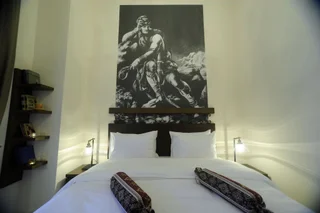 Тбилиси: Badagoni Boutique Hotel Rustaveli