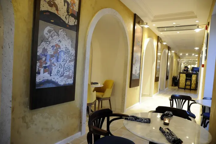 Тбилиси: Badagoni Boutique Hotel Rustaveli
