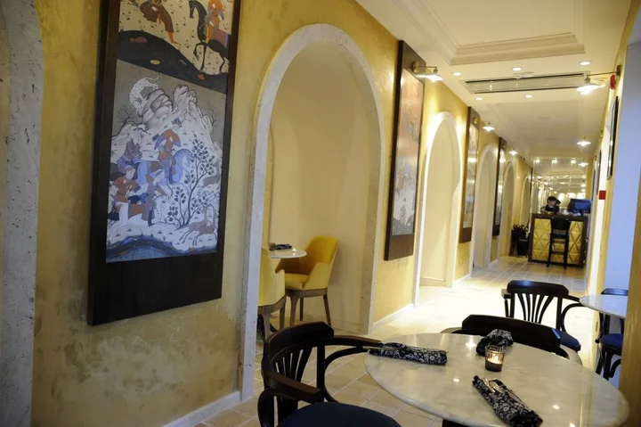 Тбилиси: Badagoni Boutique Hotel Rustaveli