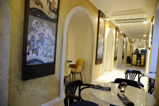 Тбилиси: Badagoni Boutique Hotel Rustaveli