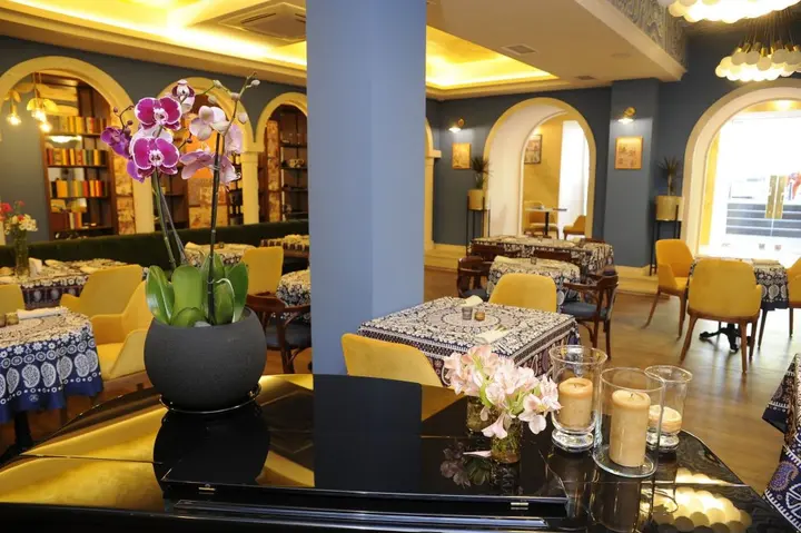 Тбилиси: Badagoni Boutique Hotel Rustaveli