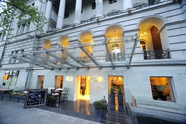 Тбилиси: Badagoni Boutique Hotel Rustaveli