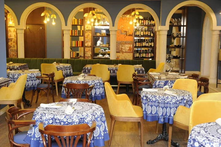 Тбилиси: Badagoni Boutique Hotel Rustaveli