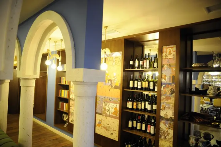 Тбилиси: Badagoni Boutique Hotel Rustaveli