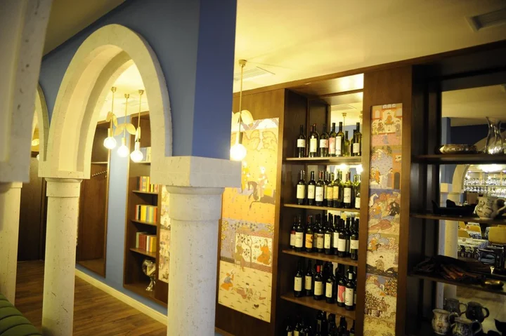 Тбилиси: Badagoni Boutique Hotel Rustaveli
