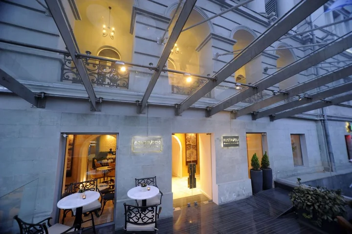 Тбилиси: Badagoni Boutique Hotel Rustaveli