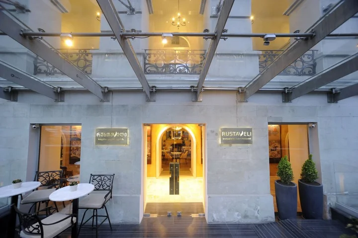 Тбилиси: Badagoni Boutique Hotel Rustaveli