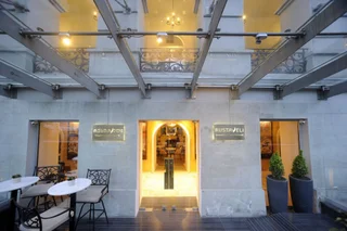Тбилиси: Badagoni Boutique Hotel Rustaveli