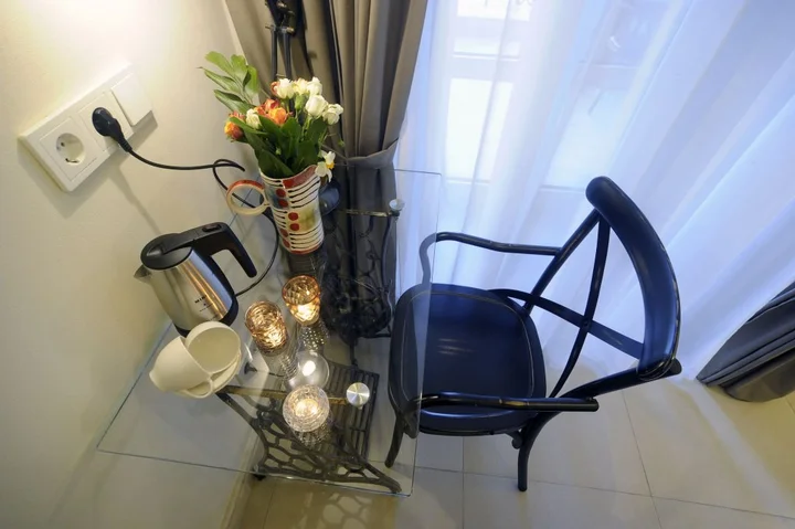 Тбилиси: Badagoni Boutique Hotel Rustaveli