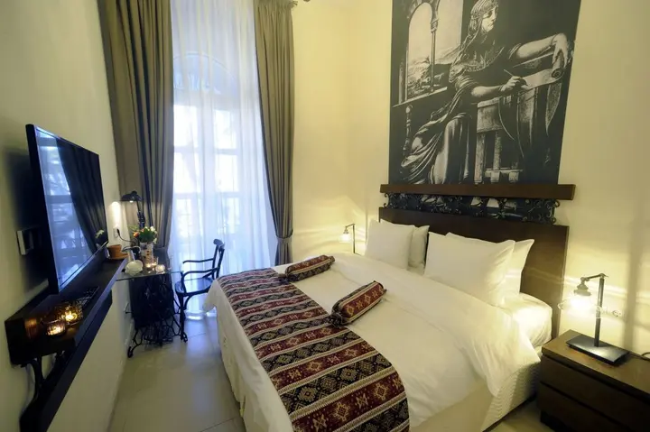 Тбилиси: Badagoni Boutique Hotel Rustaveli