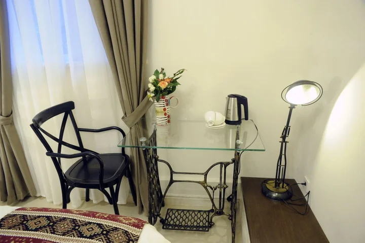 Тбилиси: Badagoni Boutique Hotel Rustaveli