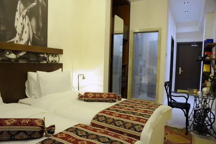 Тбилиси: Badagoni Boutique Hotel Rustaveli