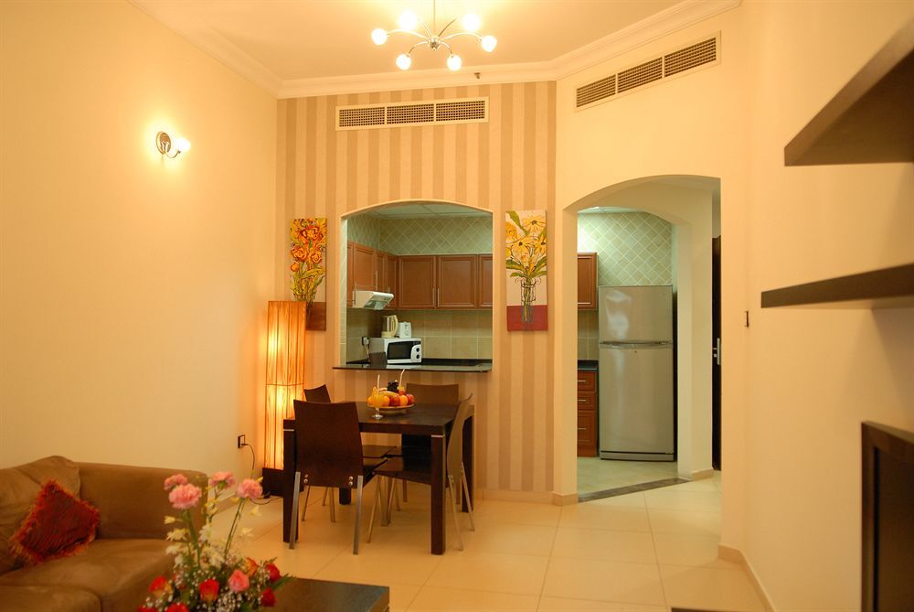 Дубай: Arabian Suites