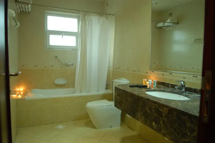 Дубай: Arabian Suites