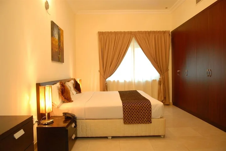 Дубай: Arabian Suites