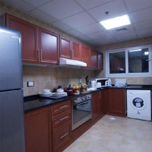 Дубай: Arabian Suites
