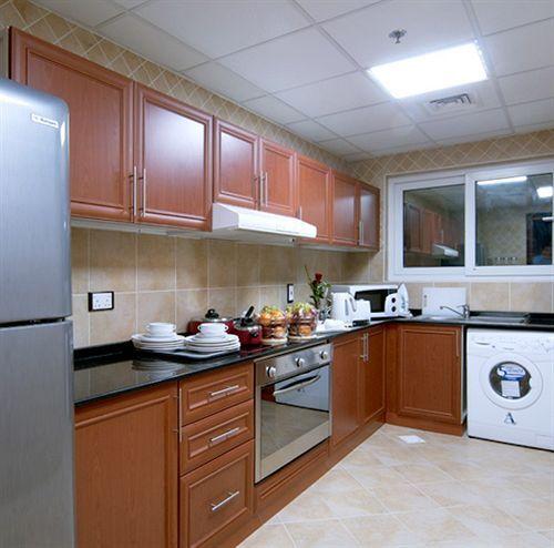 Дубай: Arabian Suites