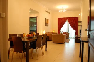 Дубай: Arabian Suites