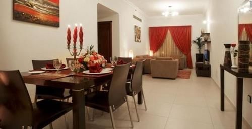 Дубай: Arabian Suites
