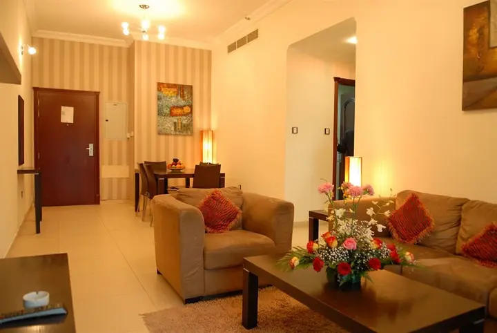 Дубай: Arabian Suites