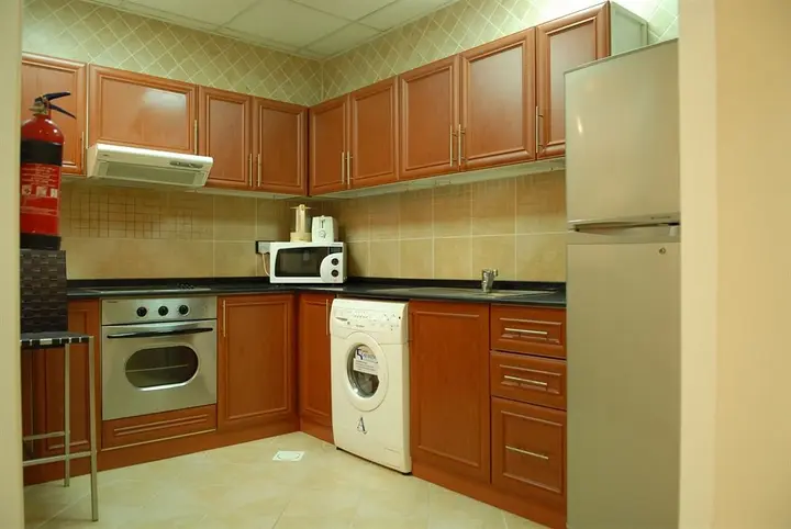 Дубай: Arabian Suites