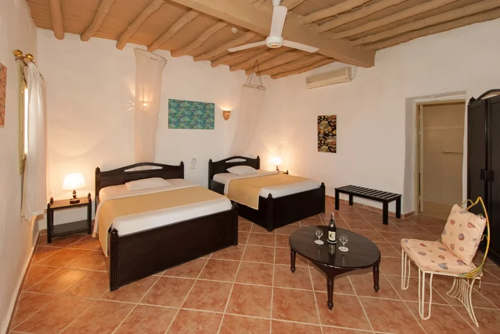 Марса Алам: The Oasis Dive Resort