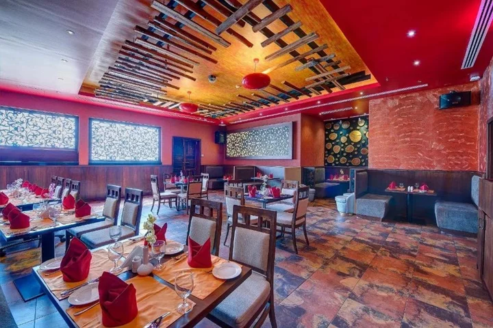 Дубай: Raintree Rolla Hotel