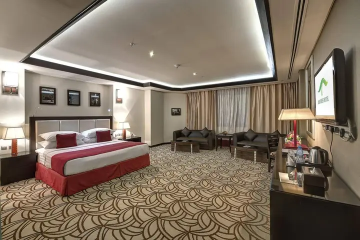 Дубай: Raintree Rolla Hotel