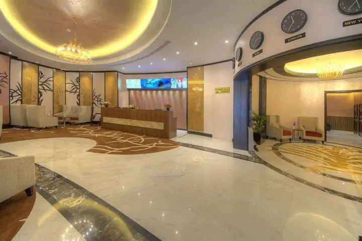 Дубай: Raintree Rolla Hotel