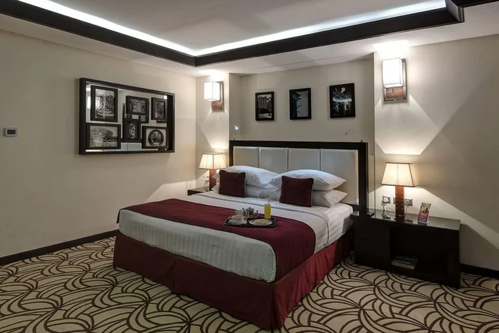 Дубай: Raintree Rolla Hotel