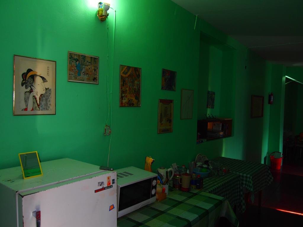 Тбилиси: Green Stairs