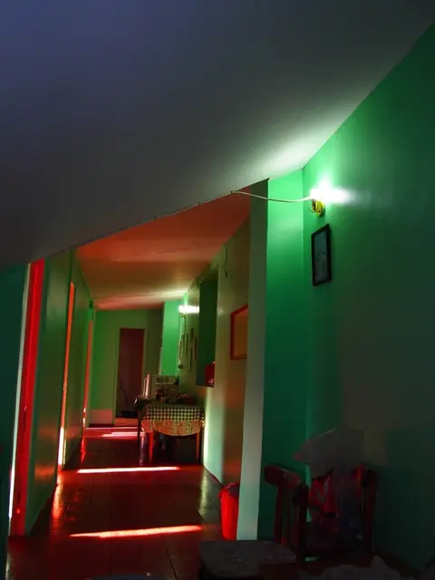 Тбилиси: Green Stairs