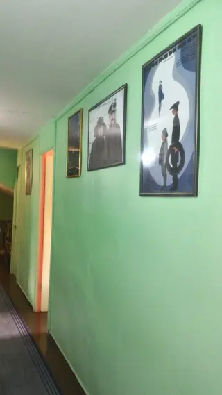 Тбилиси: Green Stairs