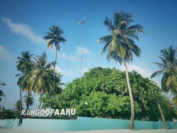 Раа Атолл: Ungoofaar Inn