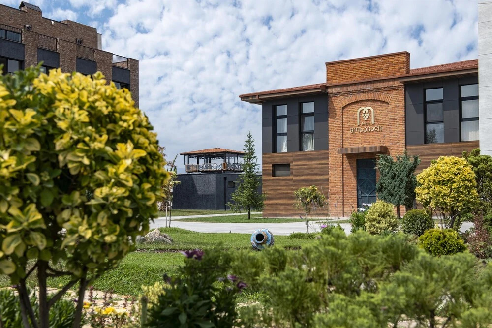 Мцхета: Villa Mosavali