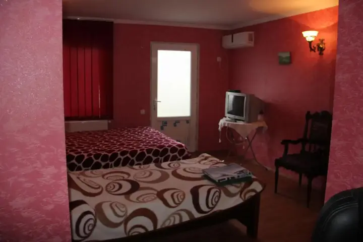 Мцхета: Guesthouse David