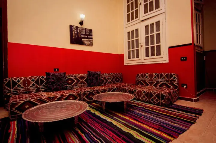 Каир: Horus Eye Hostel