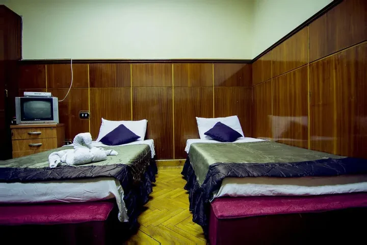 Каир: Horus Eye Hostel