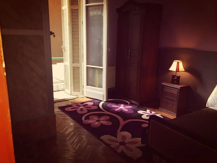 Каир: Horus Eye Hostel
