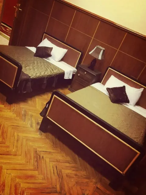 Каир: Horus Eye Hostel