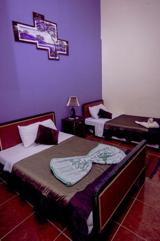 Каир: Horus Eye Hostel