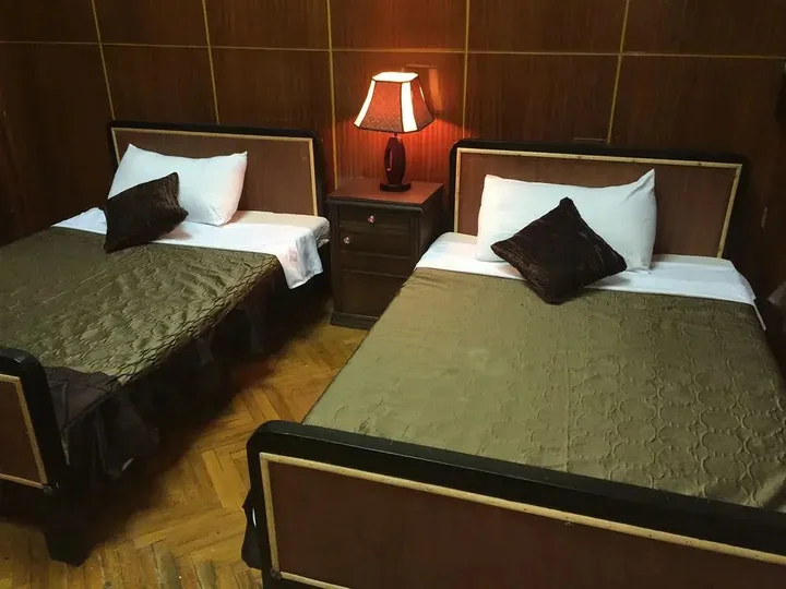 Каир: Horus Eye Hostel