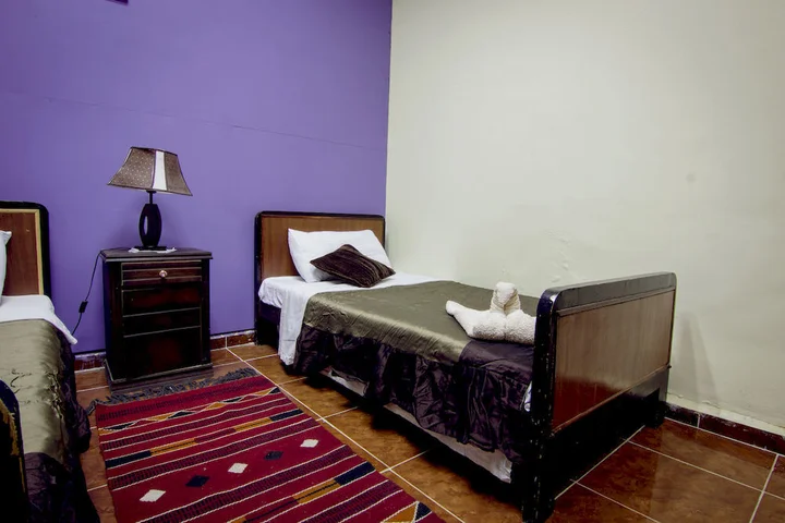 Каир: Horus Eye Hostel